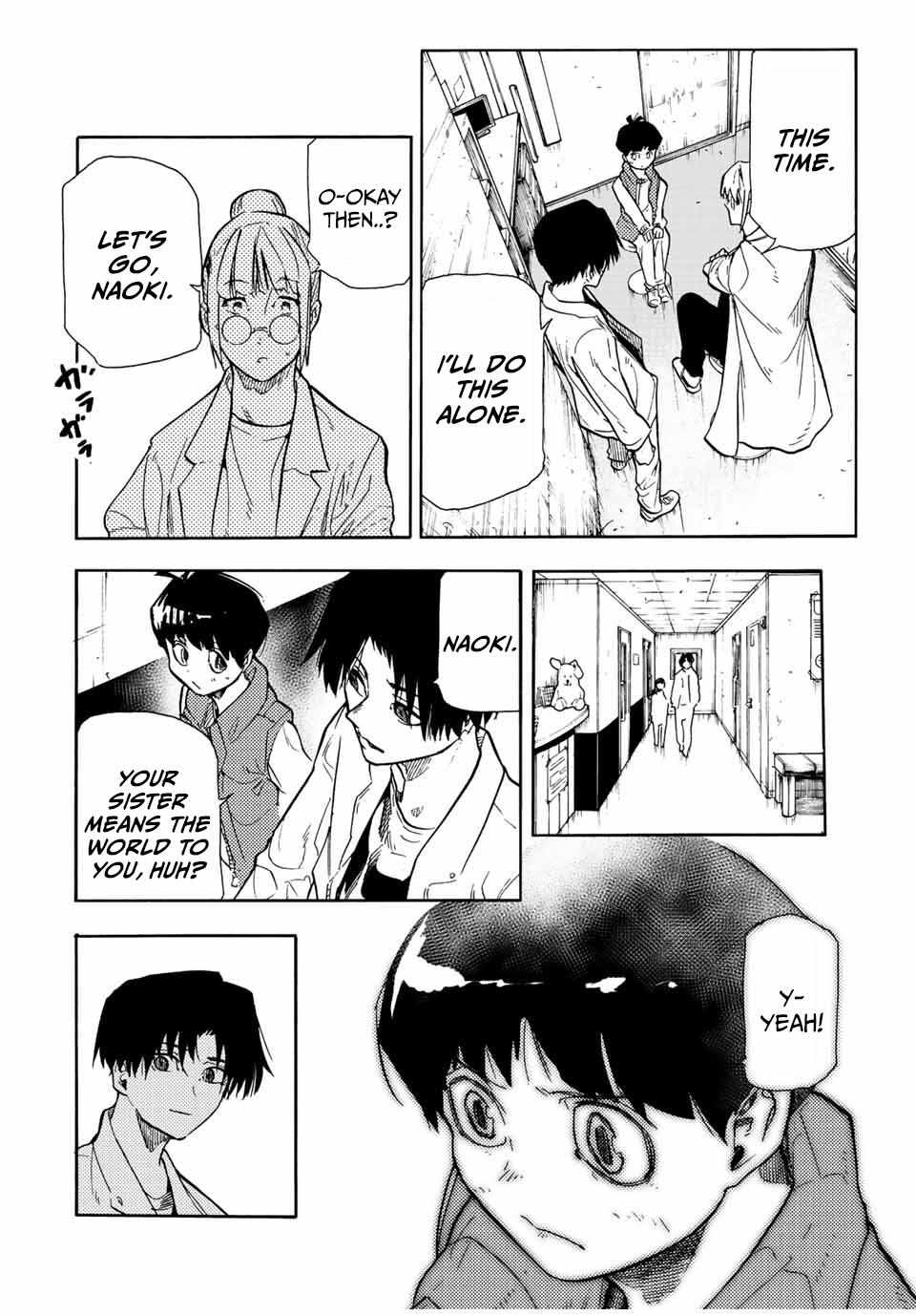 Juujika No Rokunin Chapter 139 38 Juujika No Rokunin Chapter 139 image 15